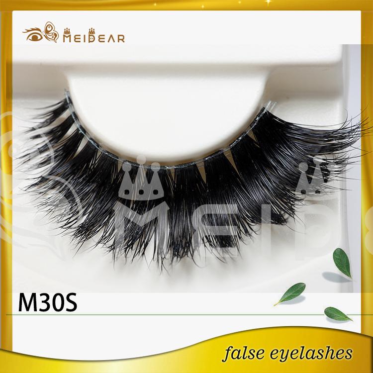 Factory supply the most natural mink eyelashes